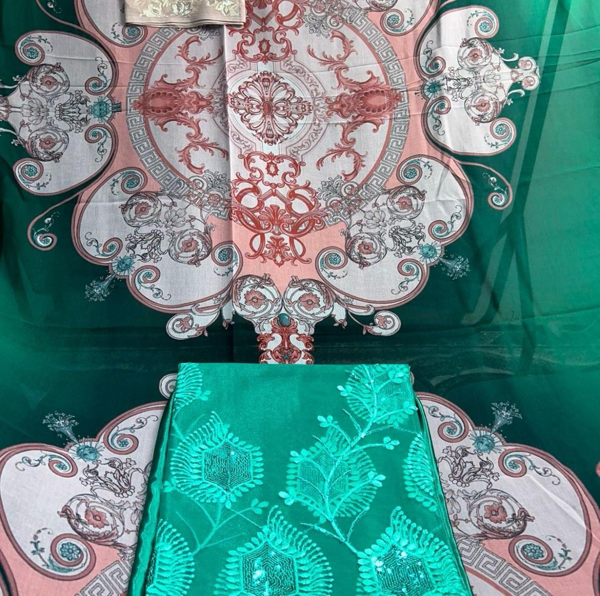 Wil Jamal Dirac Sets - Marwa