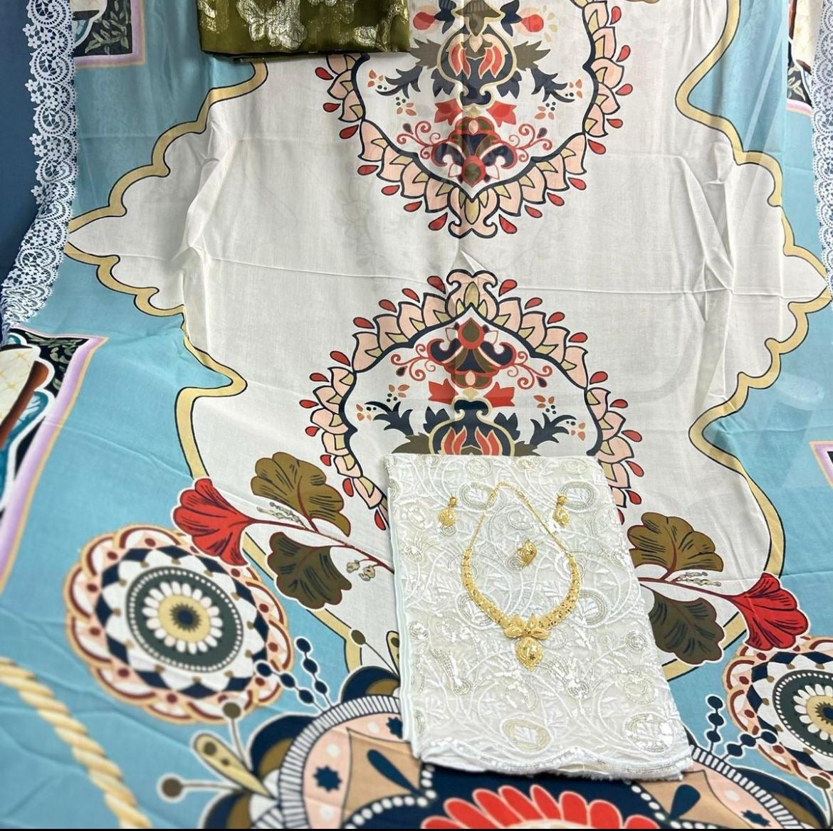 Wil Jamac Dirac Sets - Dina