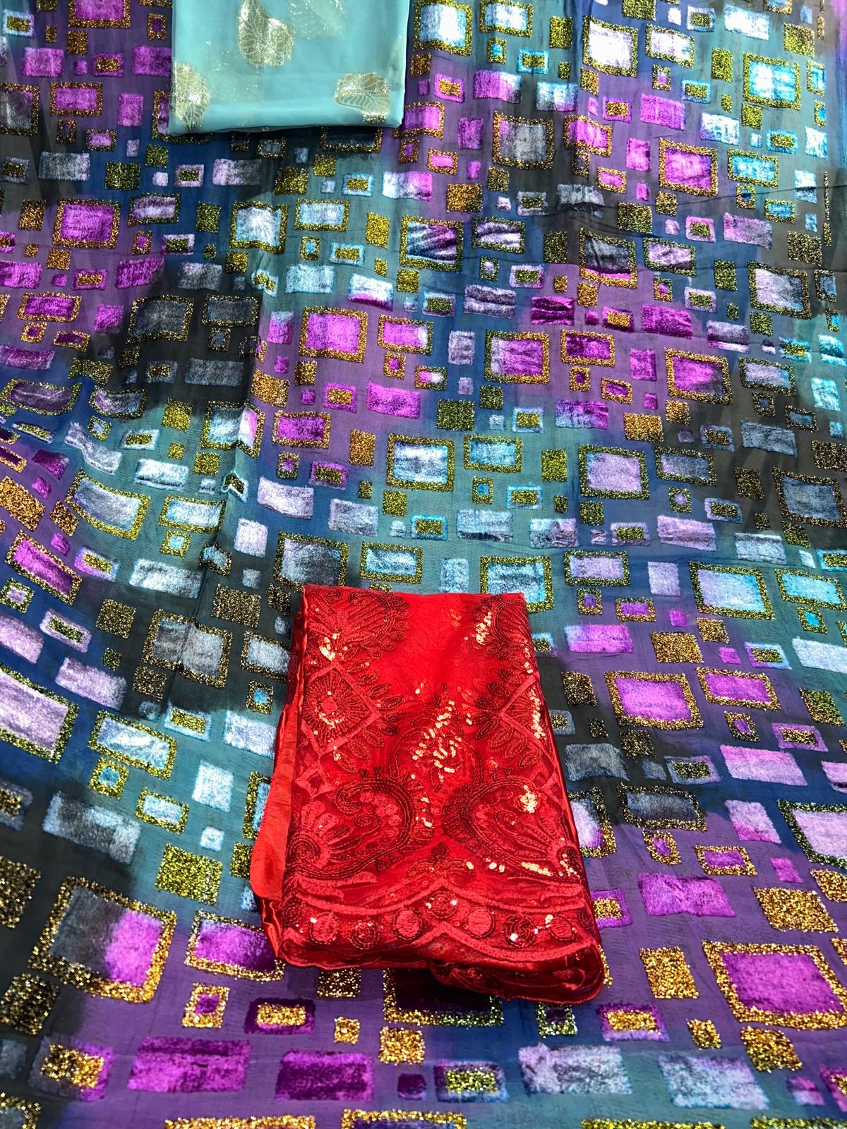 Maqbal Dirac Set - Riyan