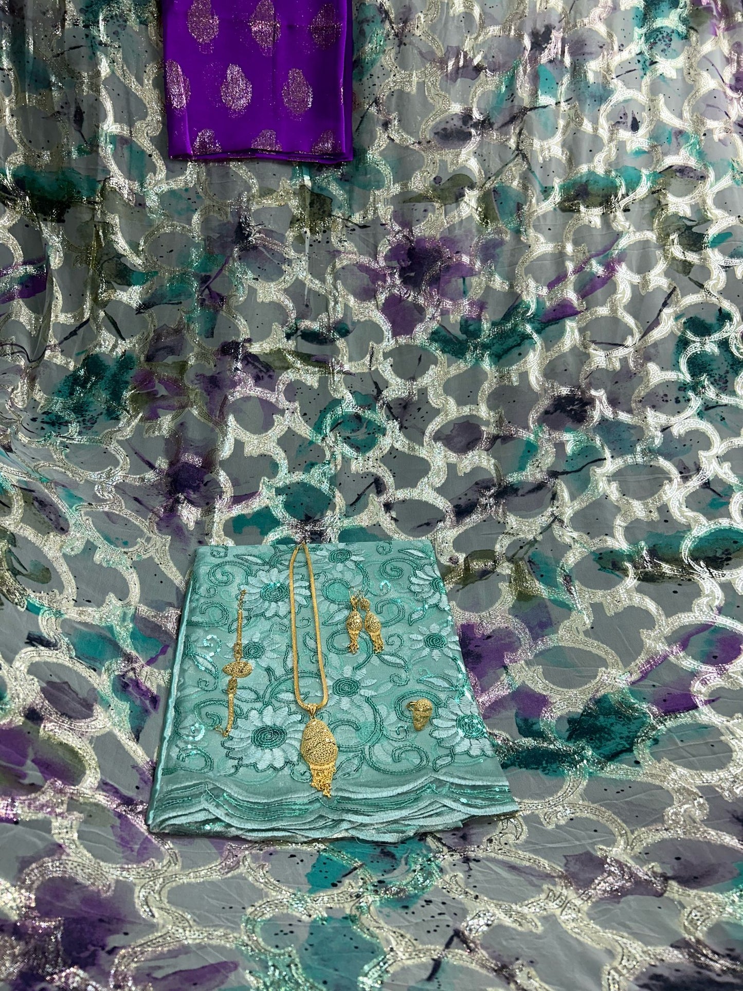 Fransawi Dirac Set - Annabelle