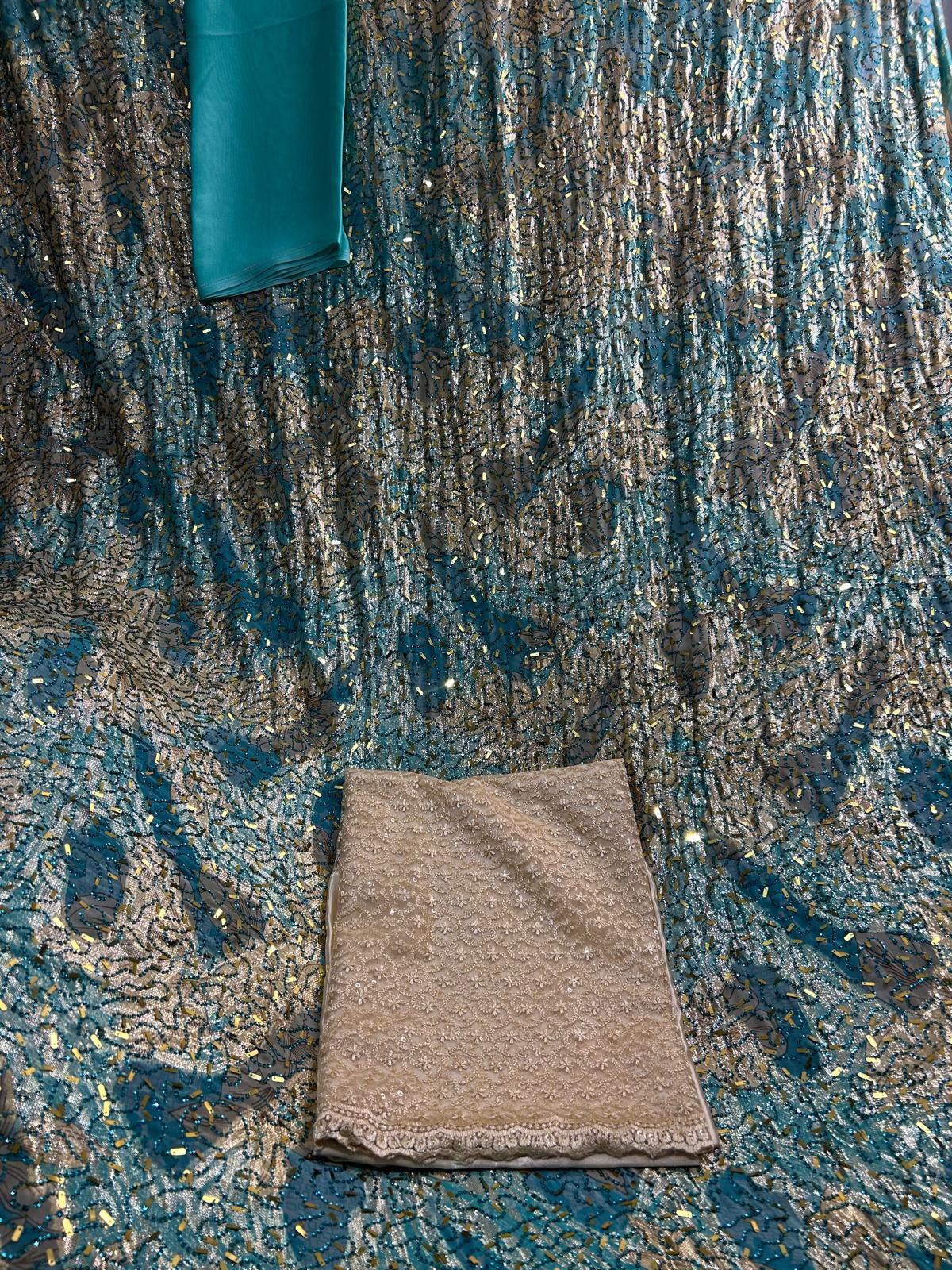 Xarii Diamond Dirac Set - Nafisa