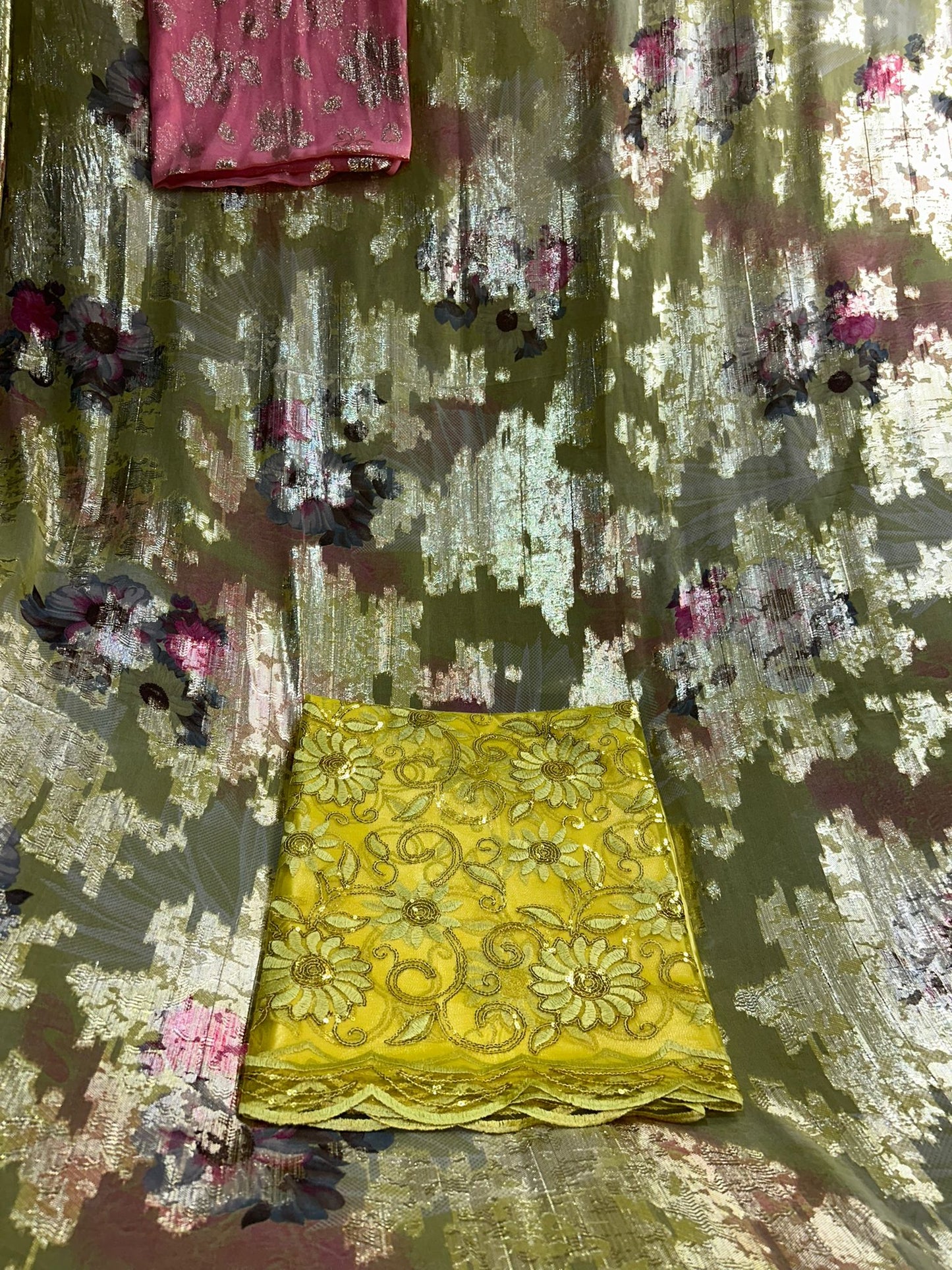 Fransawi Dirac Set - Rayan