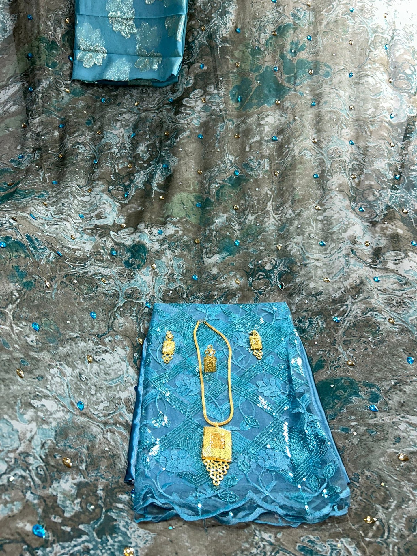 Dhagax Jebis Dirac Set - Yasmine