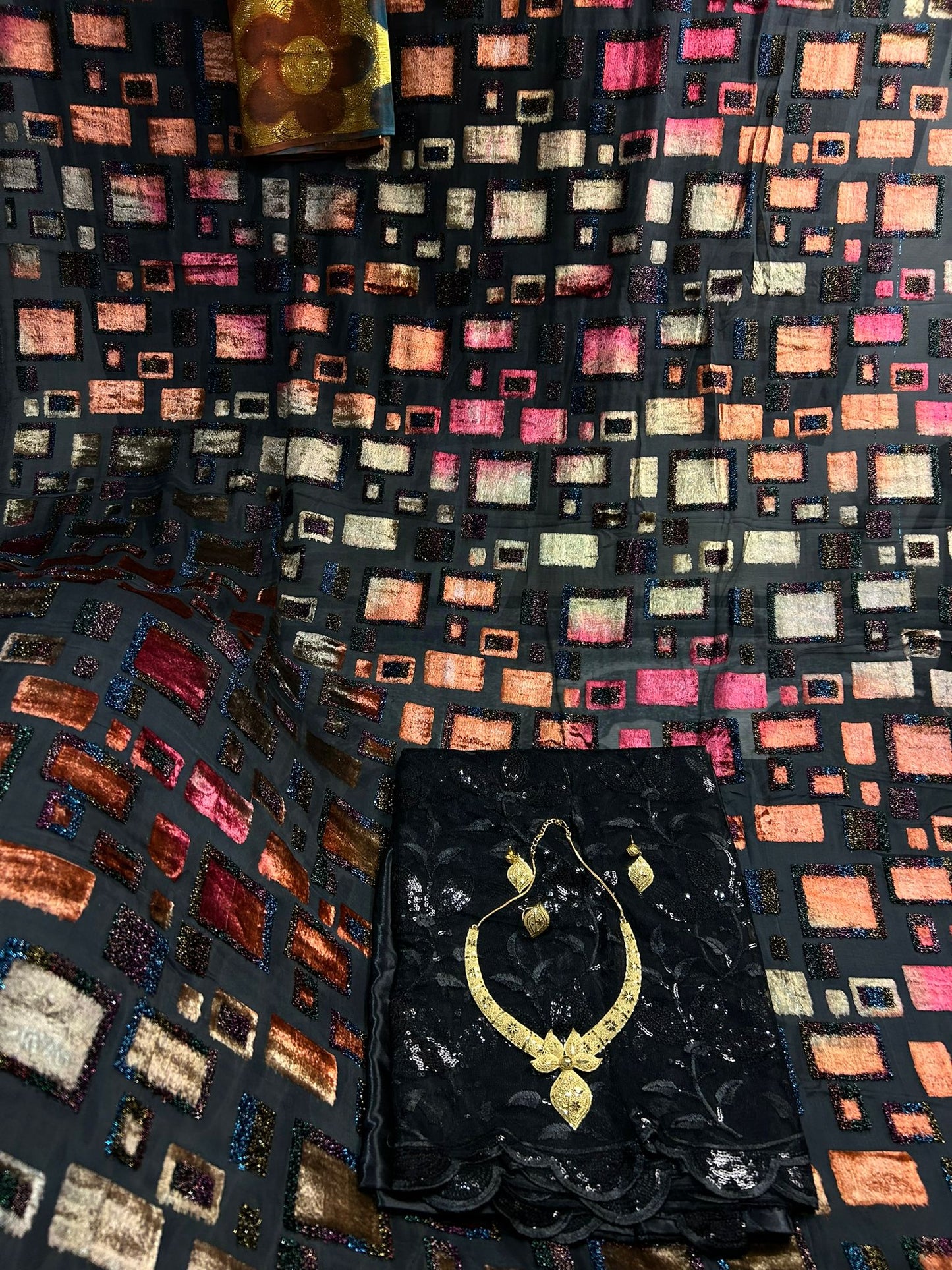 Maqbal Dirac Set - Maya