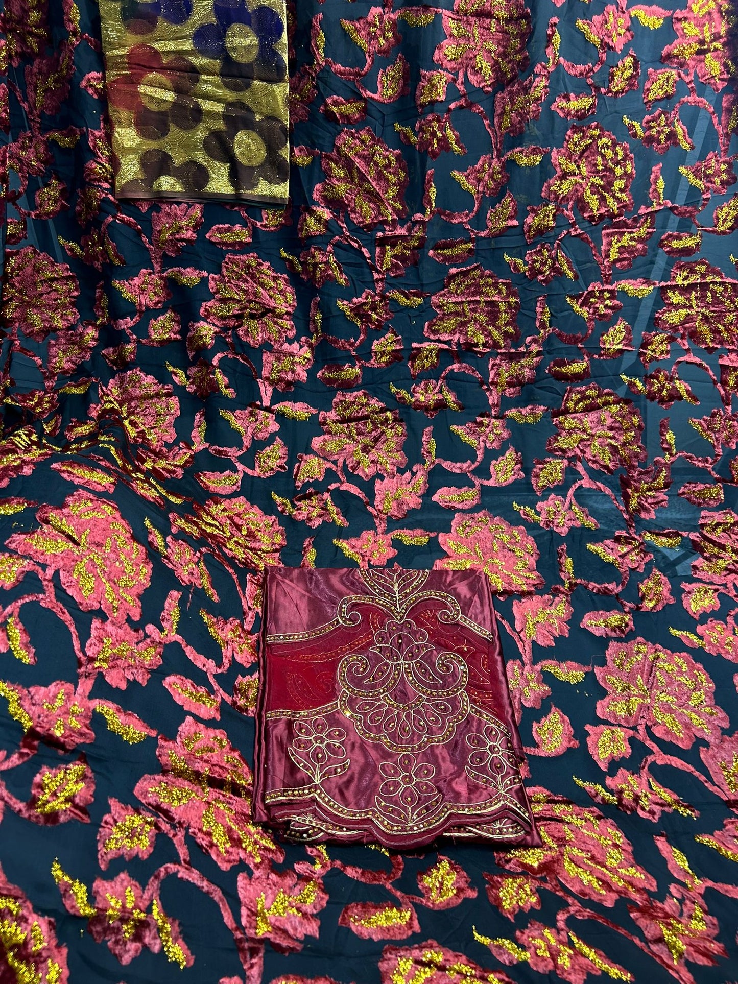 Maqbal Dirac Set - Alia
