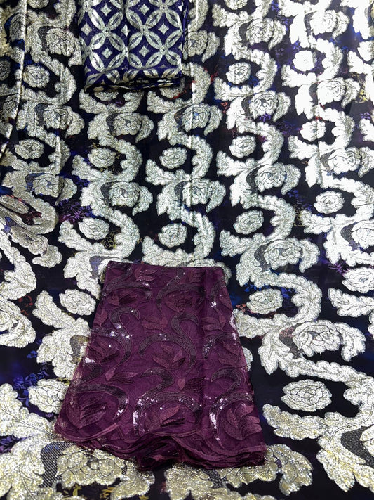 Fransawi Dirac Set - Ayan