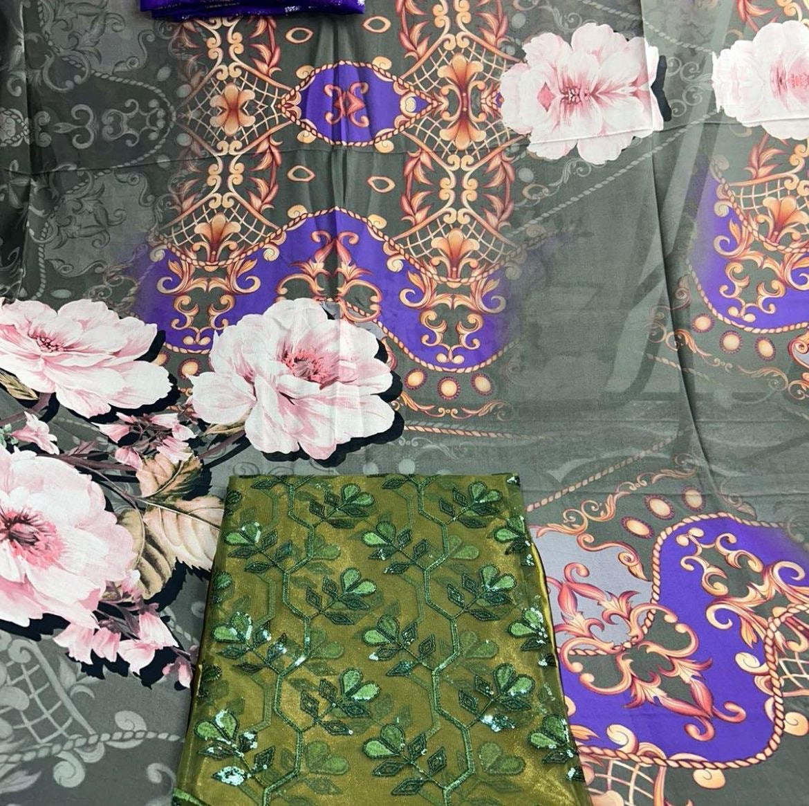 Wil Jamal Dirac Set - Hawa