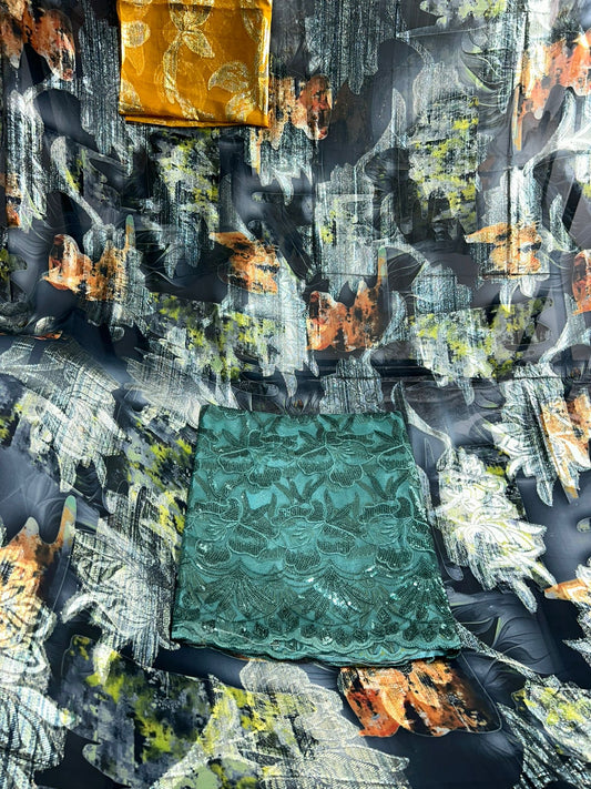 Fransawi Dirac Set - Amara