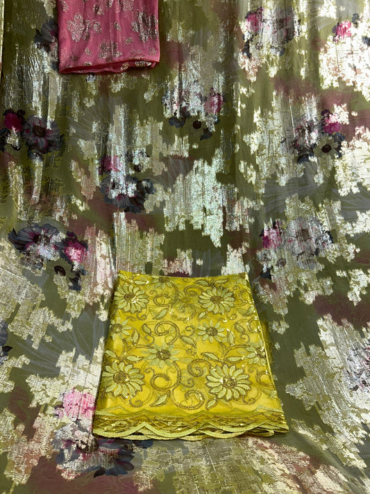 Fransawi Dirac Set - Rayan