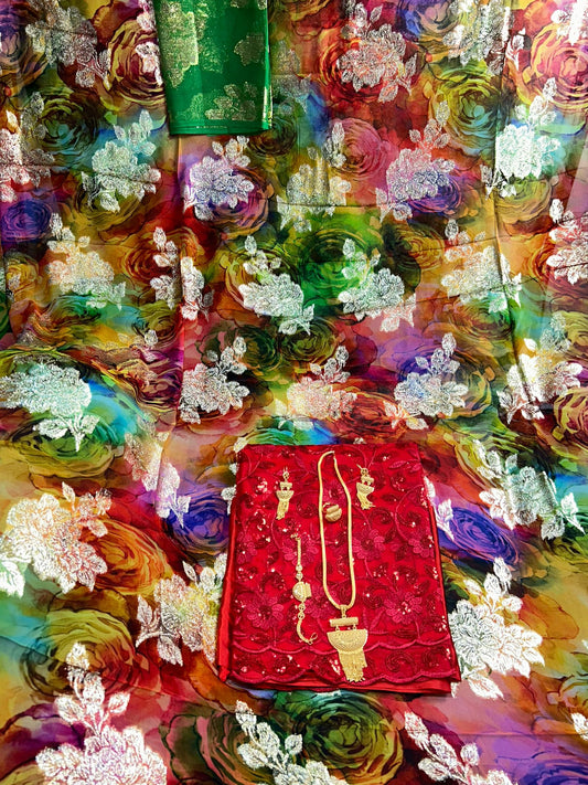Fransawi Dirac Set - Esra