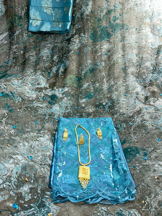 Dhagax Jebis Dirac Set - Yasmine