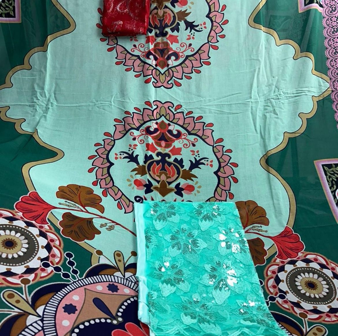 Wil Jamac Dirac Sets - Dina