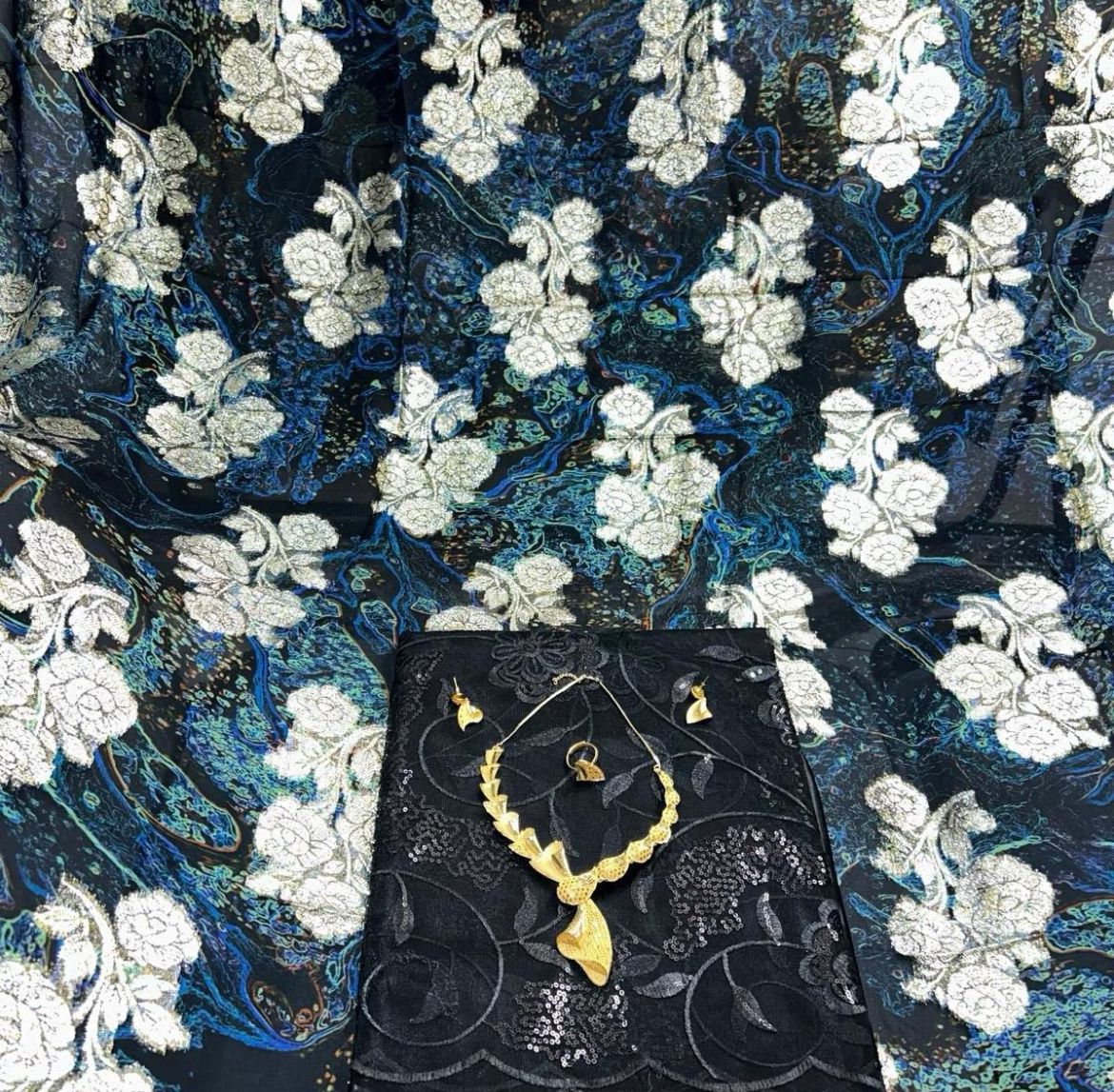 Fransawi Dirac Sets - Nura